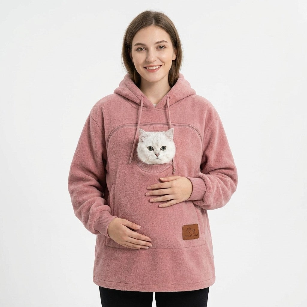 Koalie Minou — Le Hoodie à Chat