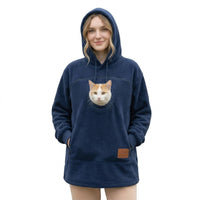 Koalie Minou bleu marine